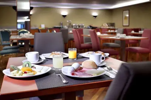 Hotel Exe Majestic in Napels, foto 18