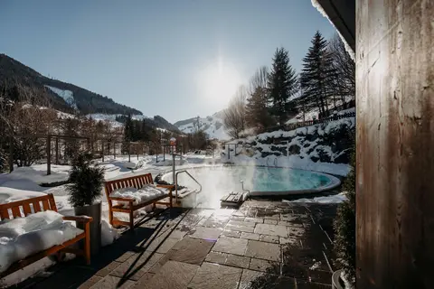 Familien-& Gartenhotel Theresia in Saalbach-Hinterglemm, foto 9