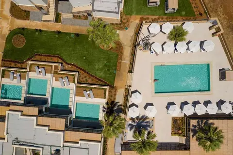 Aloe Boutique Hotel in Chersonisos Municipal Unit, foto 2