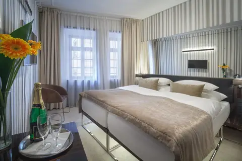 Hotel Clementin in Praag — foto 10