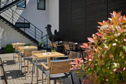 Hotel Florian & Godler in Karlovac — foto 16