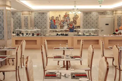 Hotel Mythos Palace - logies & ontbijt in Boukari, foto 5