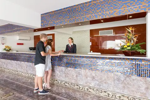 Grand Muthu Oura View Beach Club in Albufeira — foto 11