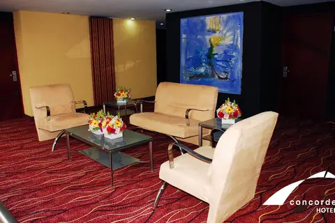 Hotel Concorde in Toluca de Lerdo — foto 24