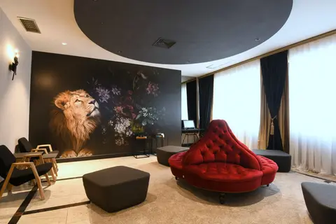 Aparthotel Milenij in Baska Voda — foto 4