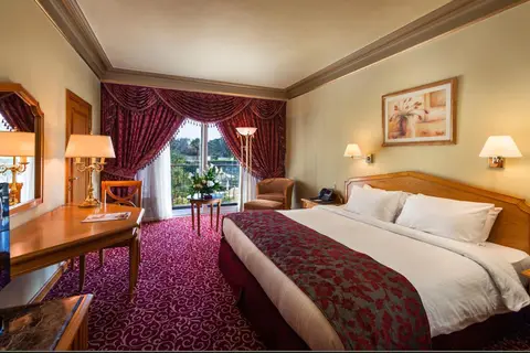 Concorde el Salam Hotel Cairo by Royal Tulip in Caïro — foto 24