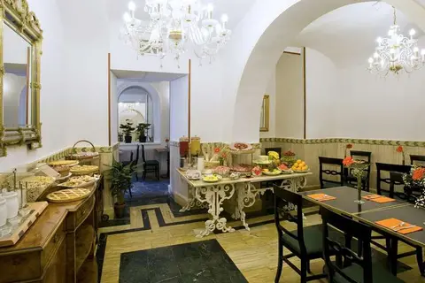 Hotel Villa San Lorenzo Maria in Rome, foto 7