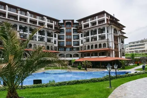 Olymp Appartementen in Свети Влас — foto 21