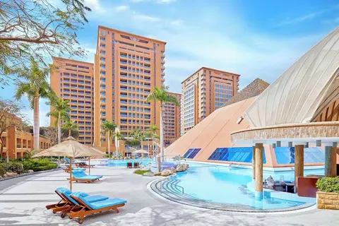 InterContinental Citystars Cairo in Caïro, foto 2