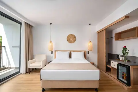 Hotel Yalihan Aspendos in ANTALYA, foto 3