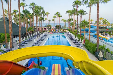 Meryan Hotel in Alanya, foto 2