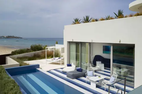 I Resort Beach Hotel & Spa in Malia Municipal Unit, foto 15
