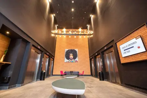 Onomo Hotel Casablanca City Center in Casablanca, foto 7
