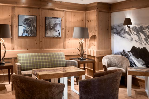 Hotel das Alpenhaus Kaprun foto 24