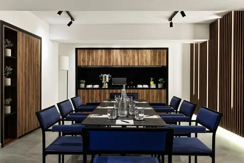 Vanoro Hotel in Thessaloniki — foto 19