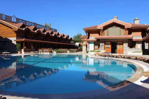 BC Spa Hotel in Ortaca