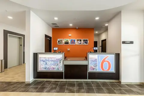 Motel 6 Las Vegas Nv-Motor Speedway in Las Vegas Motor Speedway, foto 6