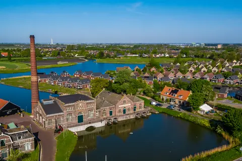 Vakantiepark Ijsselmeer in Medemblik — foto 18