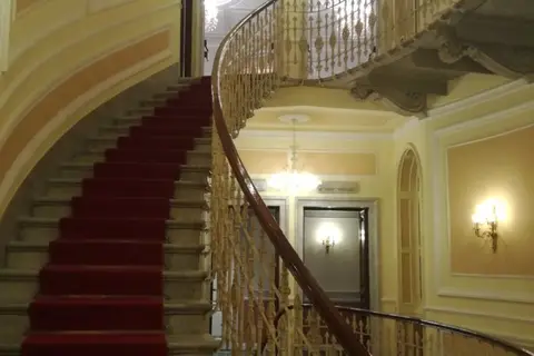 Hotel Bristol Palace in Genua, foto 8