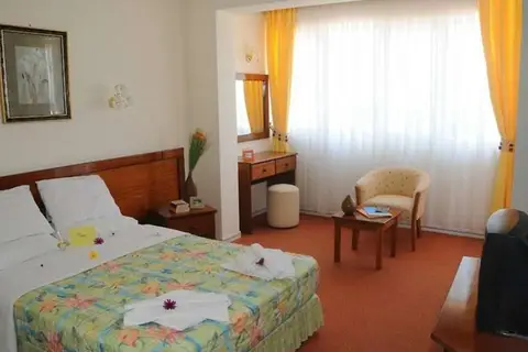Mountain View Hotel in Karaoğlanoğlu — foto 6