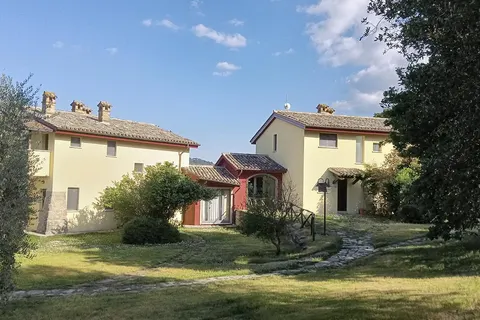 Agriturismo La Torriola in Todi — foto 15
