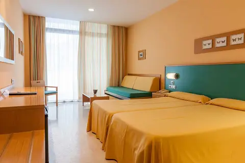Hotel Mediterraneo Benidorm in Alicante