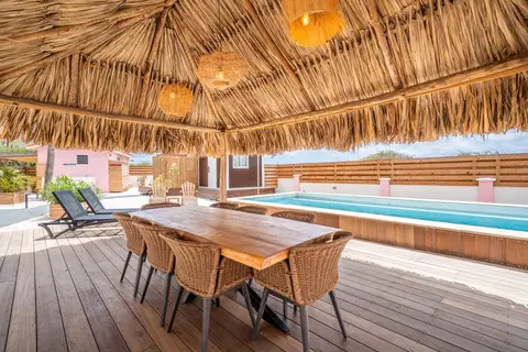 Fly & Go Pink Lagoon by Boutique Bonaire Unique Resorts in Kralendijk — foto 18