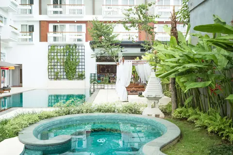 Maison Aurelia Sanur in Denpasar — foto 2