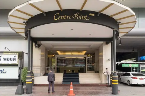 Centre Point Silom in Bangkok, foto 3