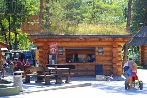 Camping Menina in Rečica ob Savinji — foto 14