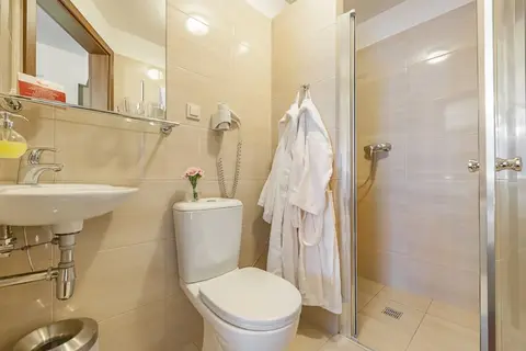 Hotel Alexander in Krakau — foto 23