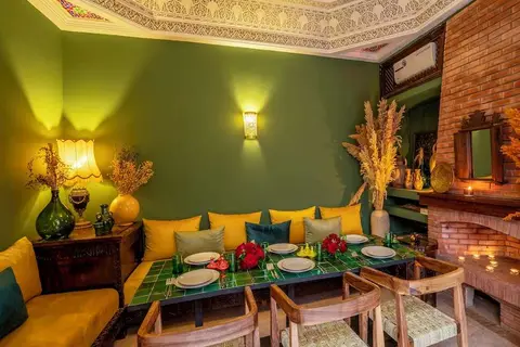 Riad Kilimini in Marrakesh, foto 19