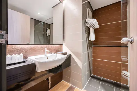Manhattan Pattaya Hotel in Pattaya — foto 14