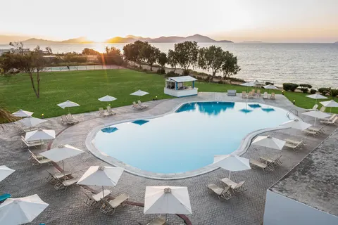 Hotel White Olive Marine Aquapark in Zipari — foto 27