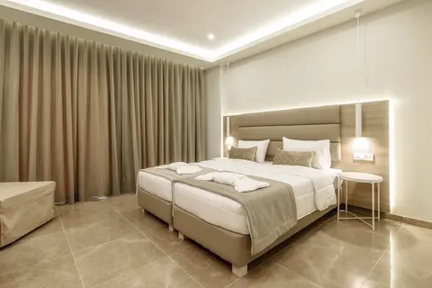Remezzo Studios & Apartments in Ammoudi — foto 11