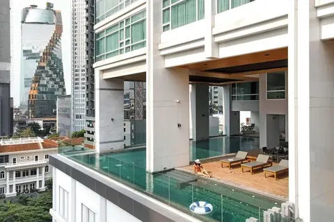 Jasmine 59 Hotel in Bangkok
