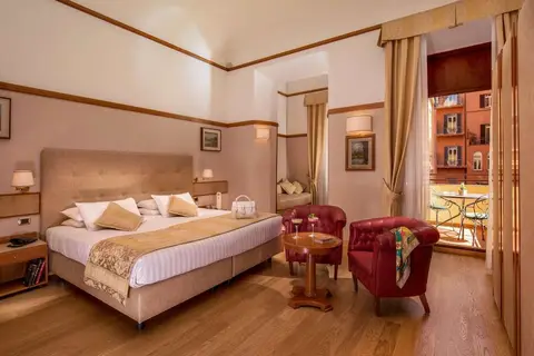 Hotel La Residenza Rome in Rome, foto 11