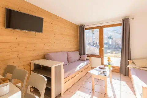Les Chalets du Jardin Alpin in La Salle-les-Alpes, foto 3