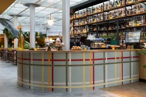 Motto by Hilton Rotterdam Blaak foto 5