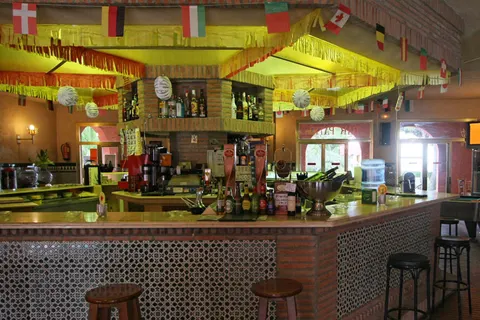 Camping El Templo Del Sol foto 15