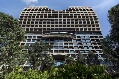 Sindhorn Kempinski Hotel Bangkok in Bangkok — foto 2