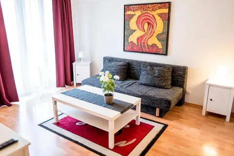 Agape Apartments in Boedapest, foto 5