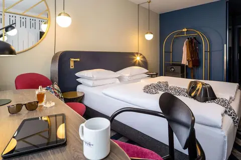 Mercure Wien Zentrum in Wenen, foto 13