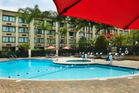 Holiday Inn Buena Park in Buena Park — foto 2