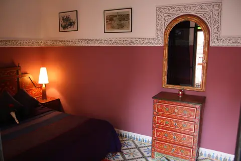 Riad Zagouda in Marrakech — foto 11
