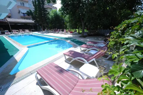 Suite Laguna in Muratpaşa — foto 21