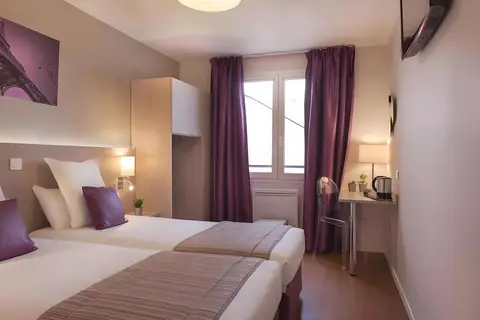 Classics Hotel Bastille in Parijs, foto 13