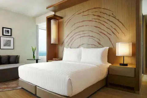 Mövenpick Siam Hotel Pattaya in นาจอมเทียน — foto 15
