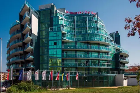 Hotel Primorsko Del Sol in Свети Влас