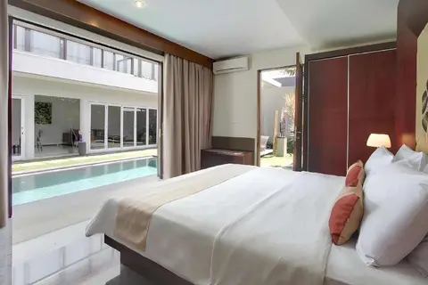 Amadea Resort & Villas in Kuta Utara — foto 6